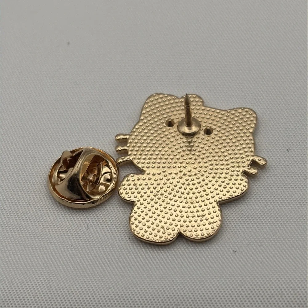 Sanrio Hello Kitty Running Cute Cartoon‎ Lapel Hat Pin